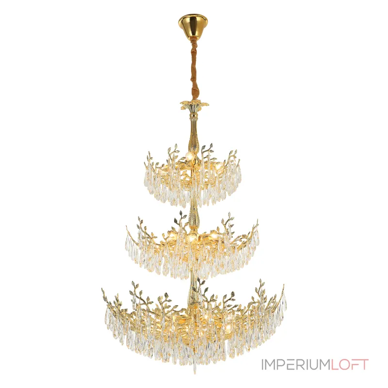 Подвесная люстра Citilux RITZ CL310262