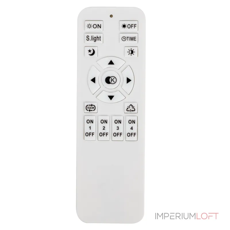 Потолочная люстра Citilux ETERA CL322050 LED