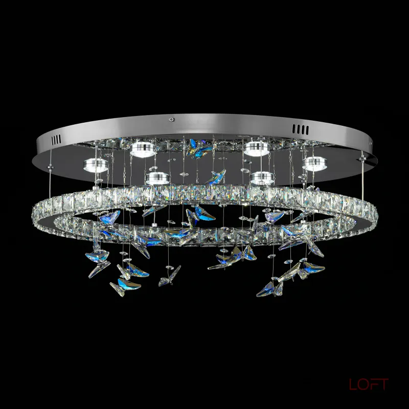 Потолочная люстра Citilux ETERA CL322050 LED