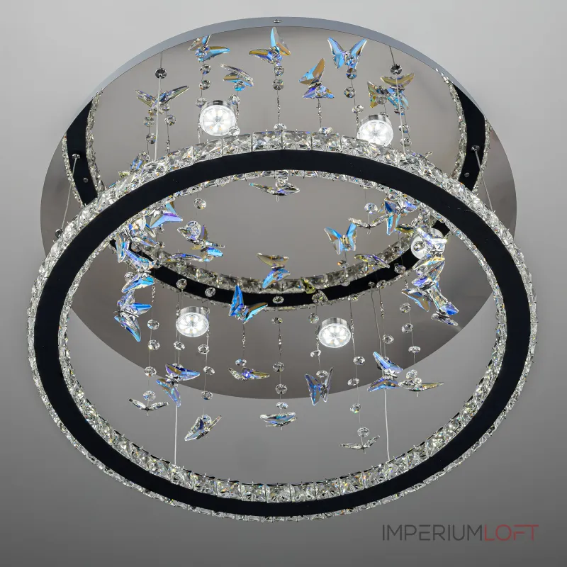 Потолочная люстра Citilux ETERA CL322050 LED