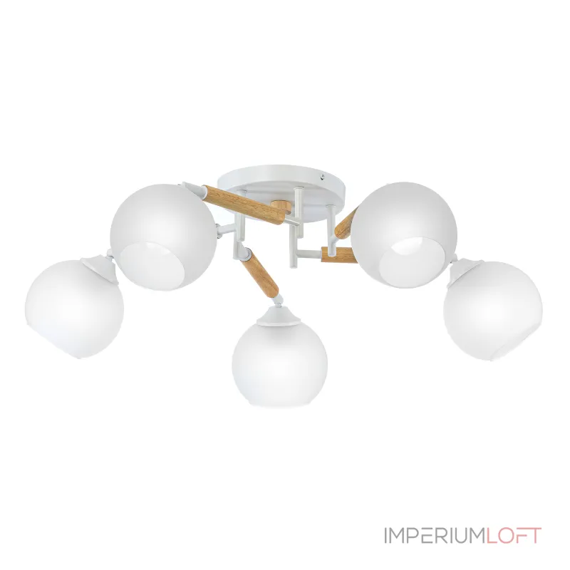 Потолочная люстра Citilux TIKA CL133150