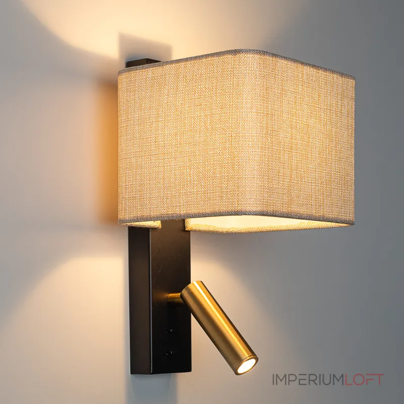 Бра Citilux DEKART CL704483 от ImperiumLoft