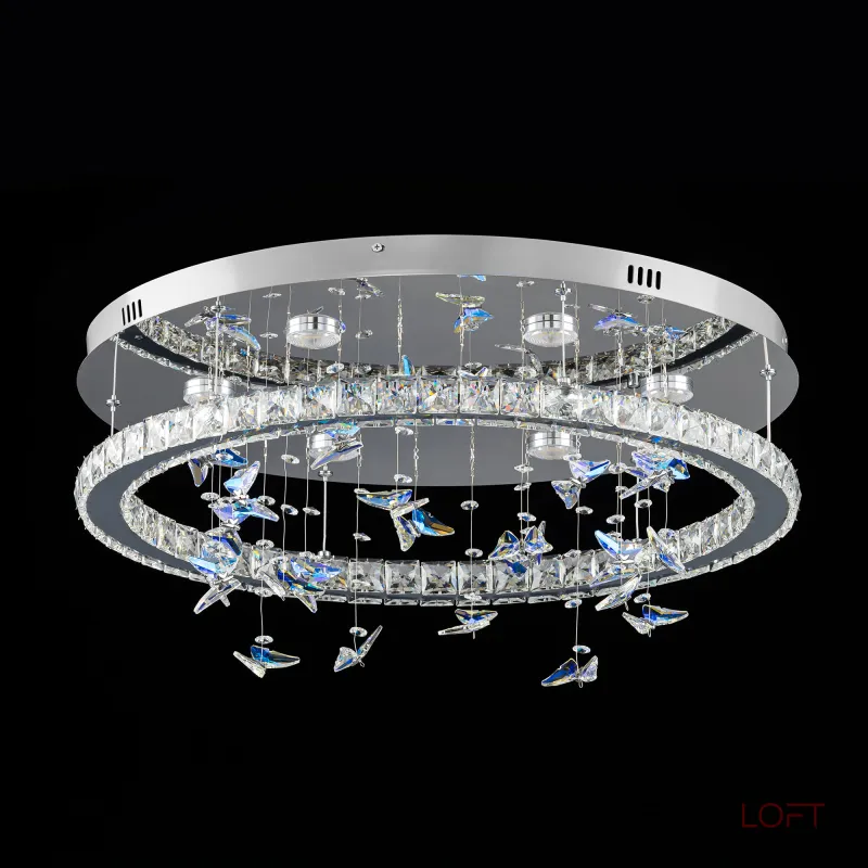 Потолочная люстра Citilux ETERA CL322050 LED