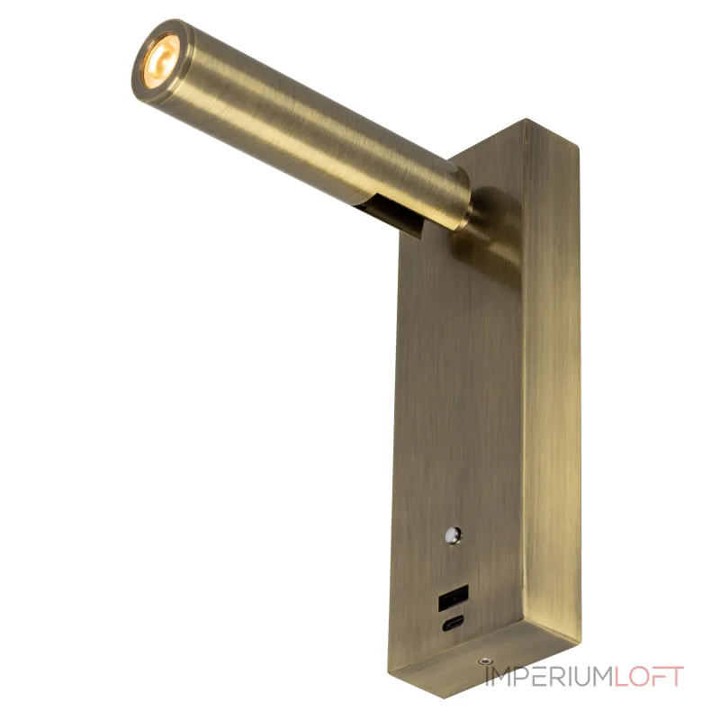 Бра Citilux Декарт CL704433 от ImperiumLoft