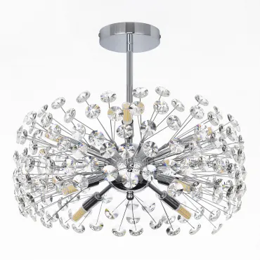 Потолочная люстра Citilux Eletto Betsy EL322CA08.1 Потолочная люстра Citilux Eletto Betsy EL322CA08.1