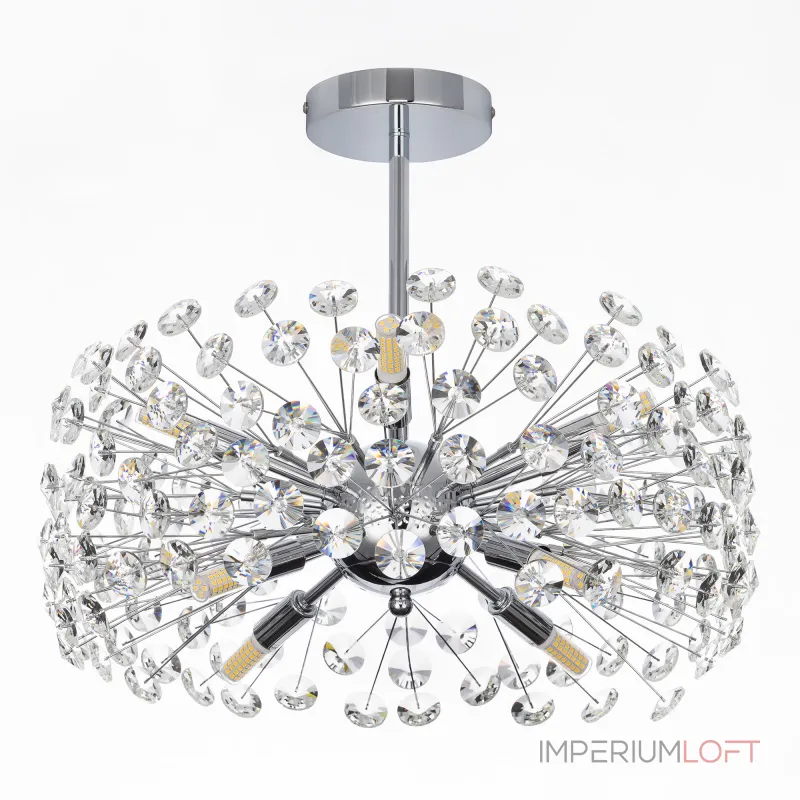 Потолочная люстра Citilux Eletto Betsy EL322CA08.1