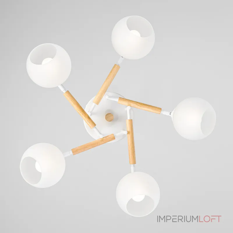 Потолочная люстра Citilux TIKA CL133150