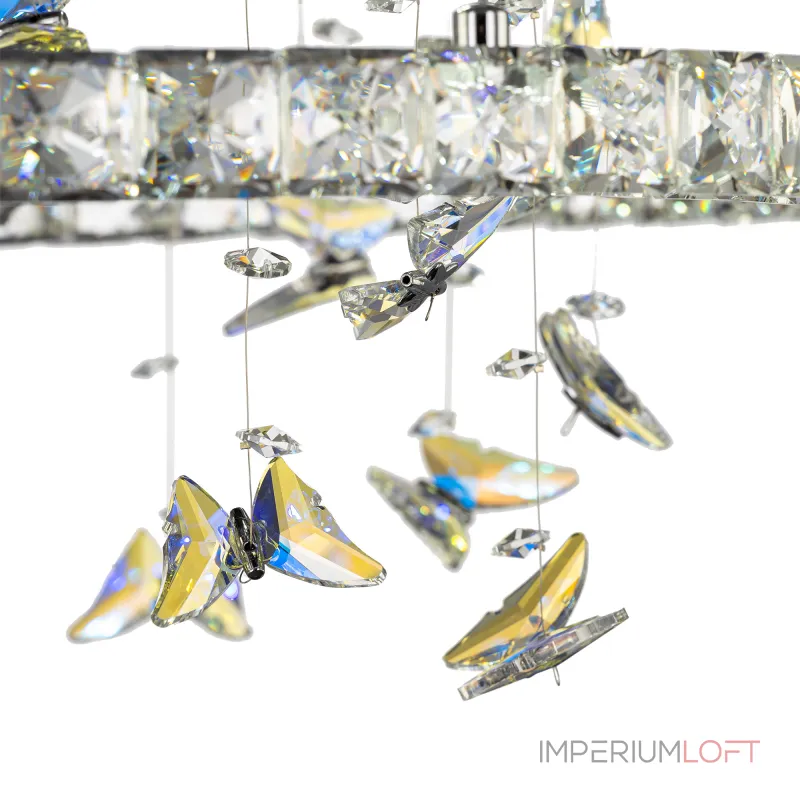 Потолочная люстра Citilux ETERA CL322050 LED