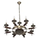 Подвесная люстра Citilux KAPTOR CL423183 от ImperiumLoft