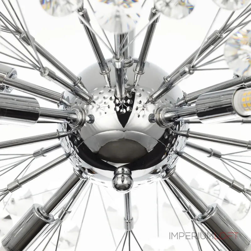 Потолочная люстра Citilux Eletto Betsy EL322CA08.1