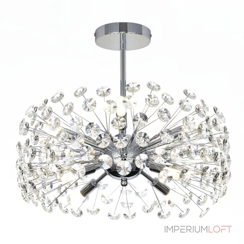 Потолочная люстра Citilux Eletto Betsy EL322CA08.1