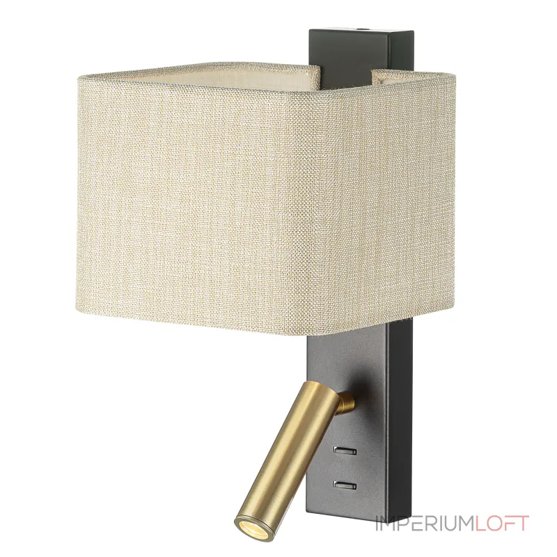 Бра Citilux DEKART CL704483 от ImperiumLoft