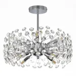 Потолочная люстра Citilux Eletto Betsy EL322CA08.1