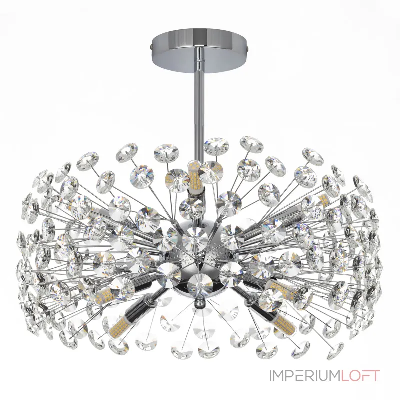 Потолочная люстра Citilux Eletto Betsy EL322CA08.1