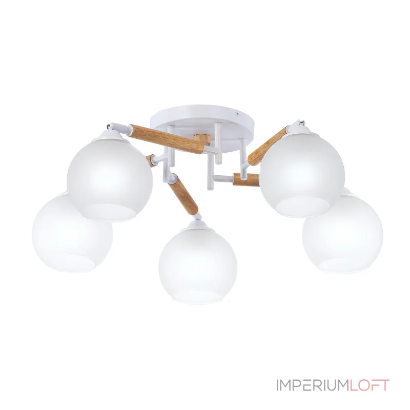 Потолочная люстра Citilux TIKA CL133150