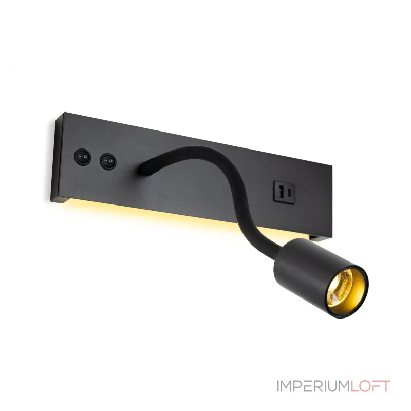 Светильник настенный Citilux Декарт CL704471 от ImperiumLoft