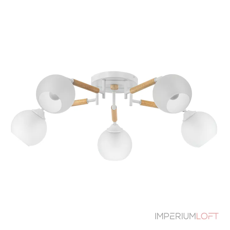 Потолочная люстра Citilux TIKA CL133150