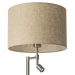 Настольная лампа с бежевым абажуром Citilux DUPLET CL801011 от ImperiumLoft