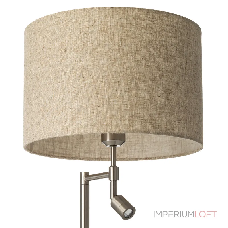 Настольная лампа с бежевым абажуром Citilux DUPLET CL801011 от ImperiumLoft Настольная лампа с бежевым абажуром Citilux DUPLET CL801011 от ImperiumLoft