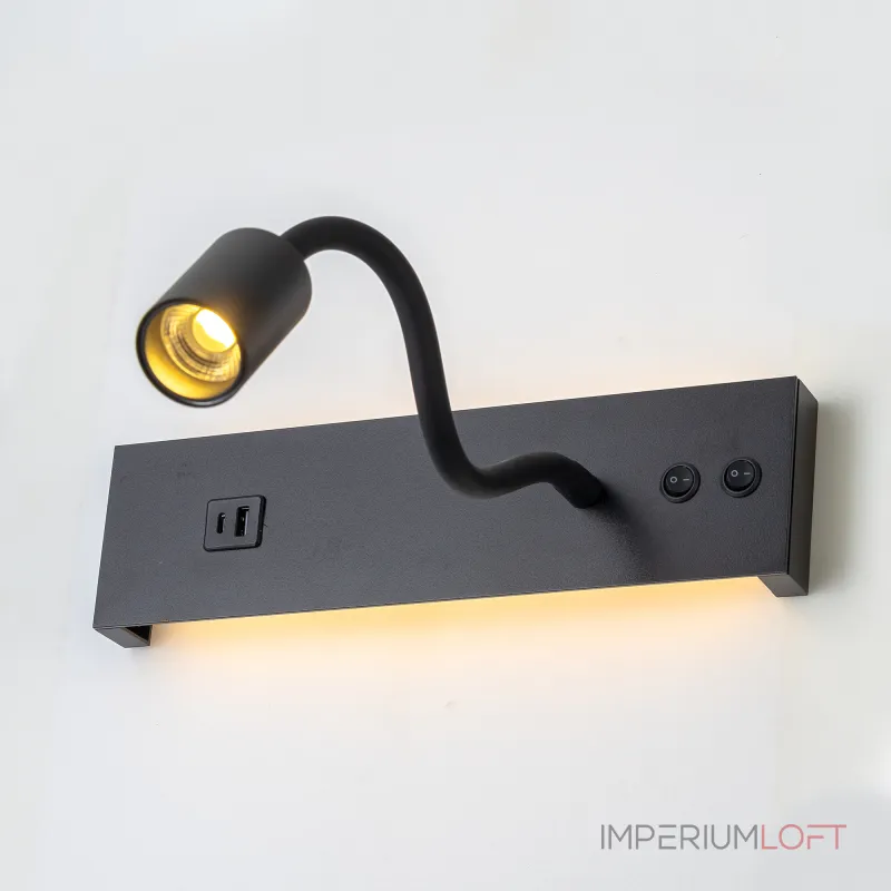 Светильник настенный Citilux Декарт CL704471 от ImperiumLoft