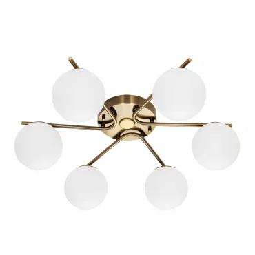 Потолочная люстра Citilux Адам Смарт CL228A163 Потолочная люстра Citilux Адам Смарт CL228A163