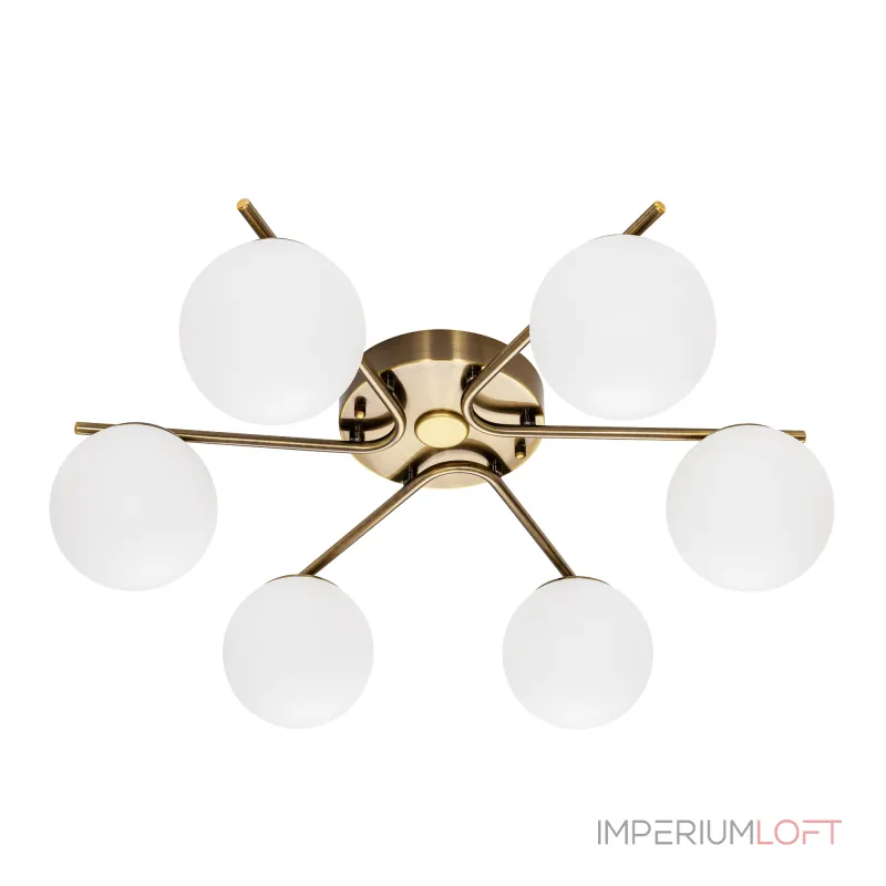 Потолочная люстра Citilux Адам Смарт CL228A163