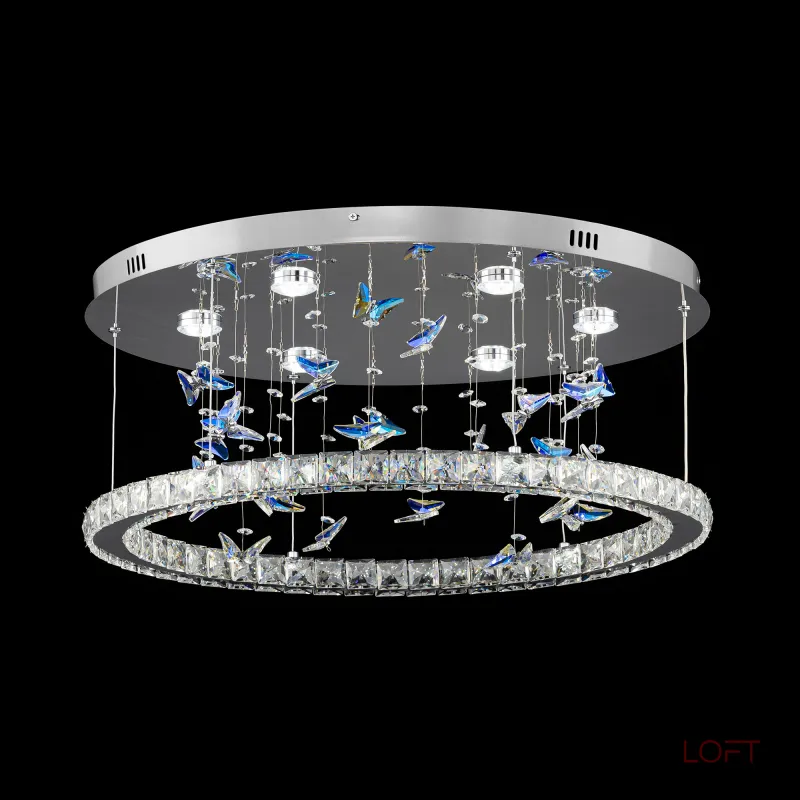 Потолочная люстра Citilux ETERA CL322050 LED