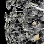 Потолочная люстра Citilux Eletto Betsy EL322CA08.1