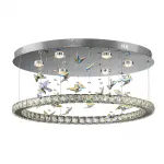 Потолочная люстра Citilux ETERA CL322050 LED