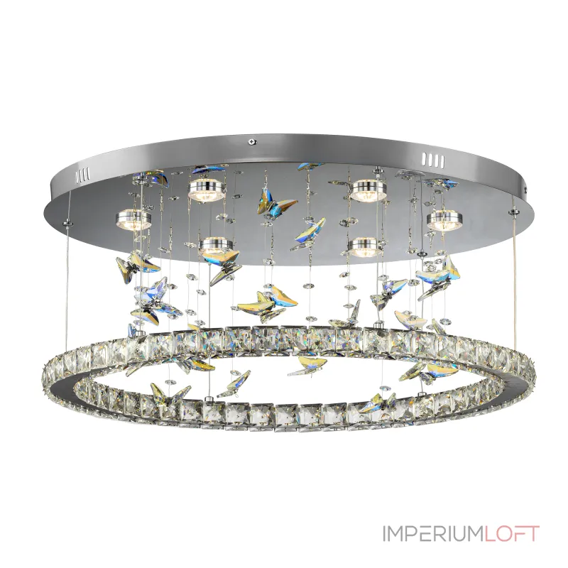 Потолочная люстра Citilux ETERA CL322050 LED