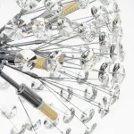 Потолочная люстра Citilux Eletto Betsy EL322CA08.1