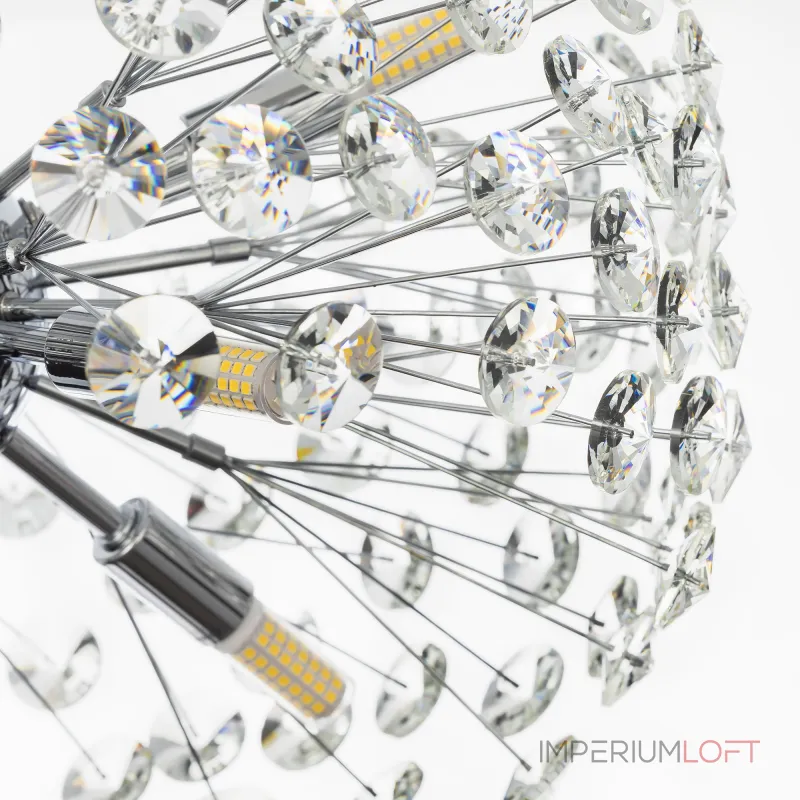 Потолочная люстра Citilux Eletto Betsy EL322CA08.1