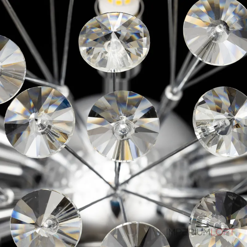 Потолочная люстра Citilux Eletto Betsy EL322CA08.1