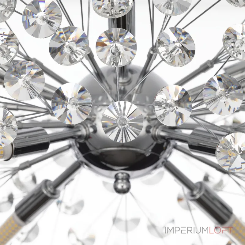 Потолочная люстра Citilux Eletto Betsy EL322CA08.1