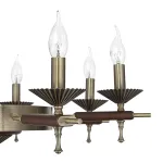 Подвесная люстра Citilux KAPTOR CL423183 от ImperiumLoft