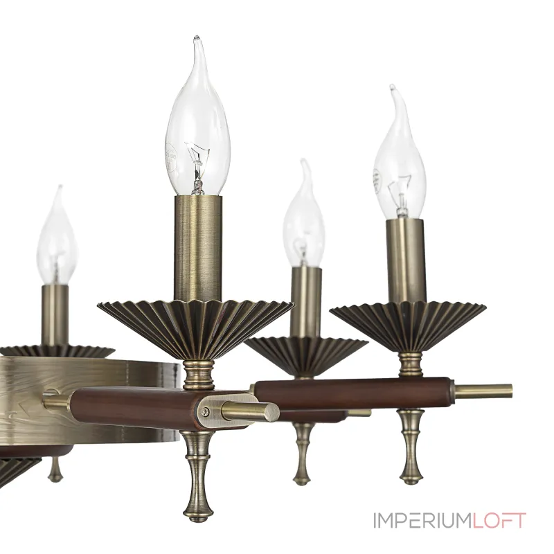 Подвесная люстра Citilux KAPTOR CL423183 от ImperiumLoft Подвесная люстра Citilux KAPTOR CL423183 от ImperiumLoft