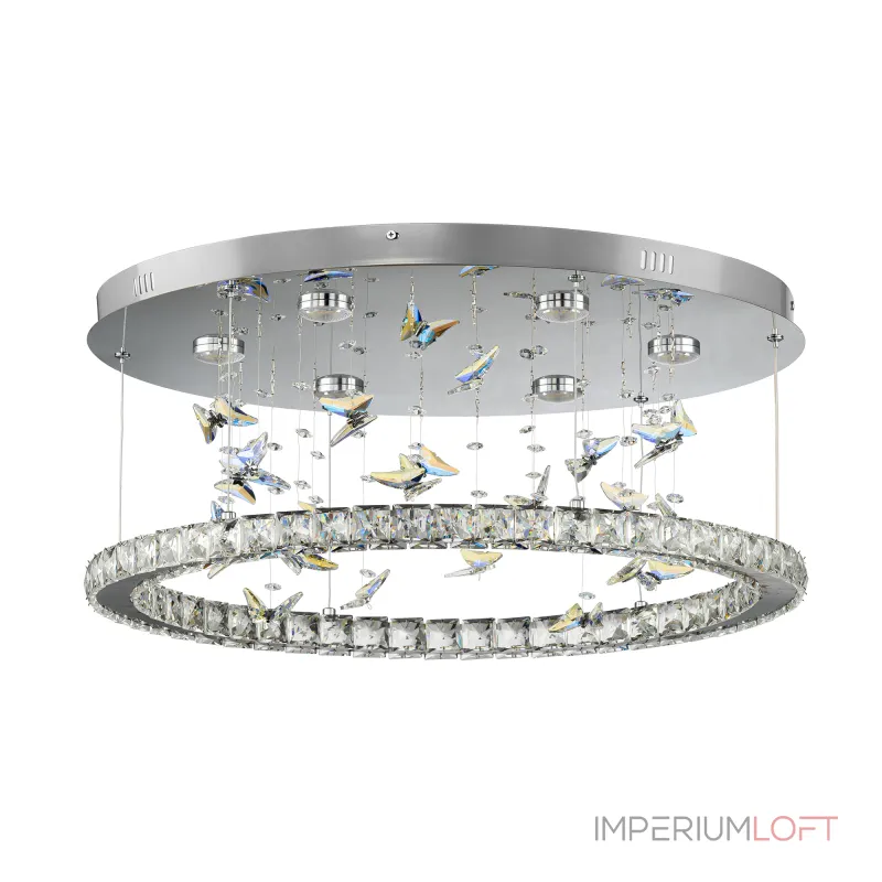 Потолочная люстра Citilux ETERA CL322050 LED