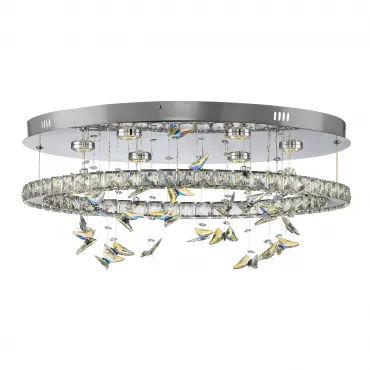 Потолочная люстра Citilux ETERA CL322050 LED Потолочная люстра Citilux ETERA CL322050 LED