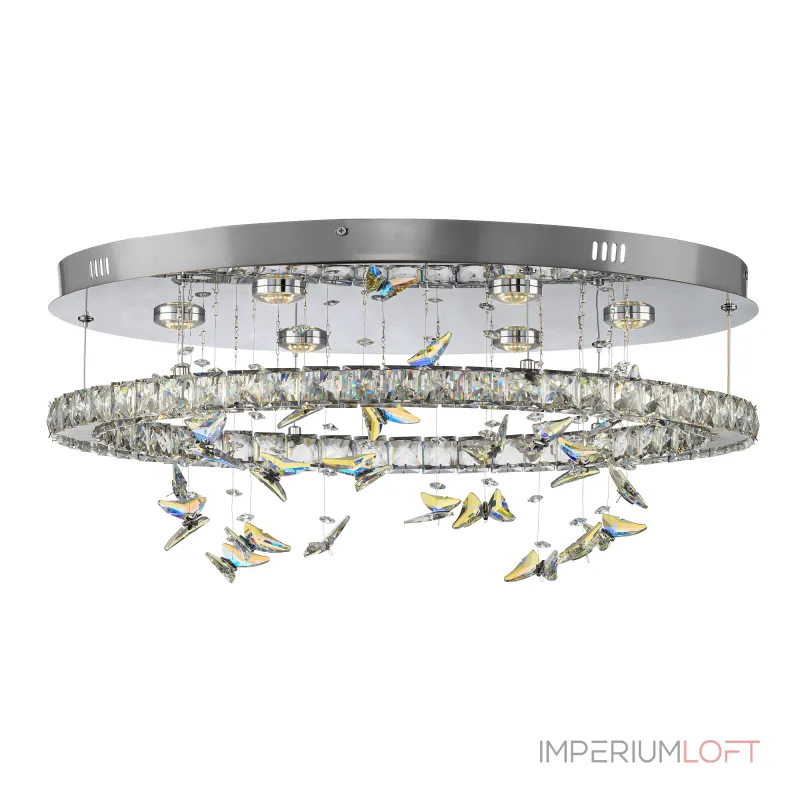 Потолочная люстра Citilux ETERA CL322050 LED