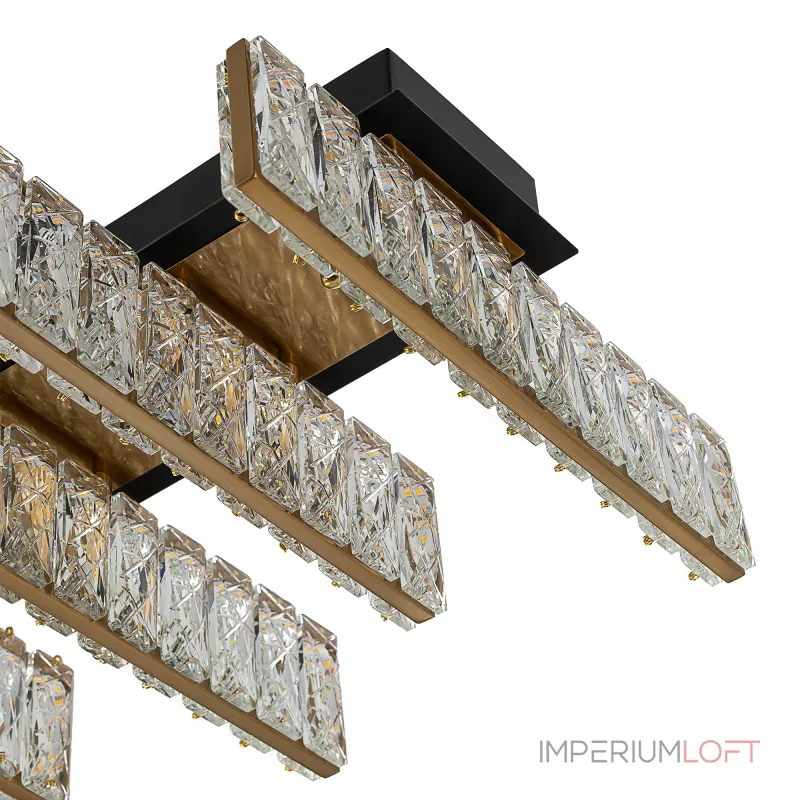 Потолочная люстра Citilux PALANT CL325252 от ImperiumLoft