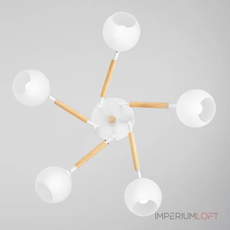 Потолочная люстра Citilux TIKA CL133150