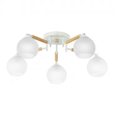 Потолочная люстра Citilux TIKA CL133150 Потолочная люстра Citilux TIKA CL133150