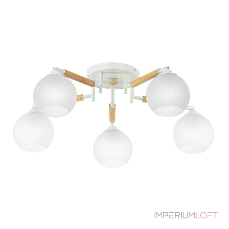 Потолочная люстра Citilux TIKA CL133150