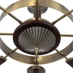 Подвесная люстра Citilux KAPTOR CL423183 от ImperiumLoft