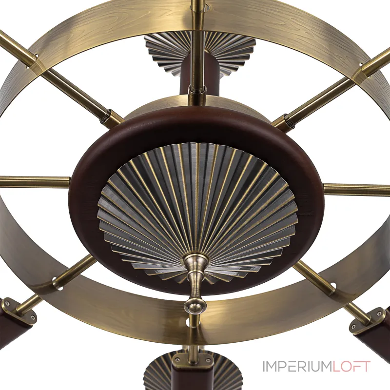 Подвесная люстра Citilux KAPTOR CL423183 от ImperiumLoft Подвесная люстра Citilux KAPTOR CL423183 от ImperiumLoft