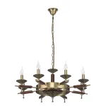 Подвесная люстра Citilux KAPTOR CL423183 от ImperiumLoft