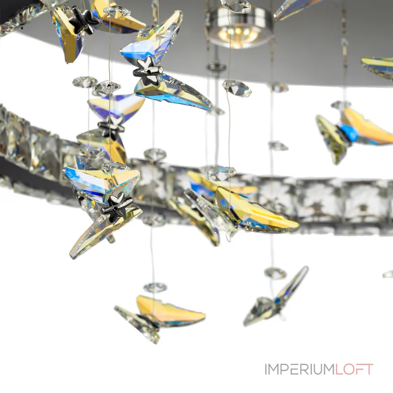 Потолочная люстра Citilux ETERA CL322050 LED