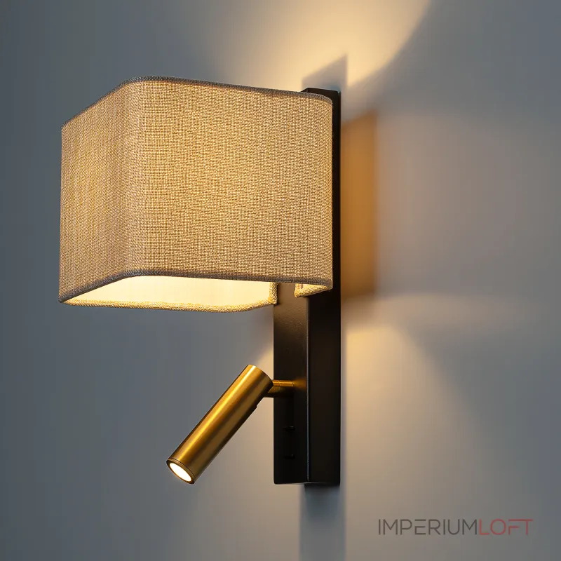 Бра Citilux DEKART CL704483 от ImperiumLoft