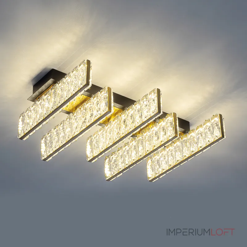 Потолочная люстра Citilux PALANT CL325252 от ImperiumLoft
