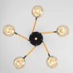 Потолочная люстра Citilux TIKA CL133151